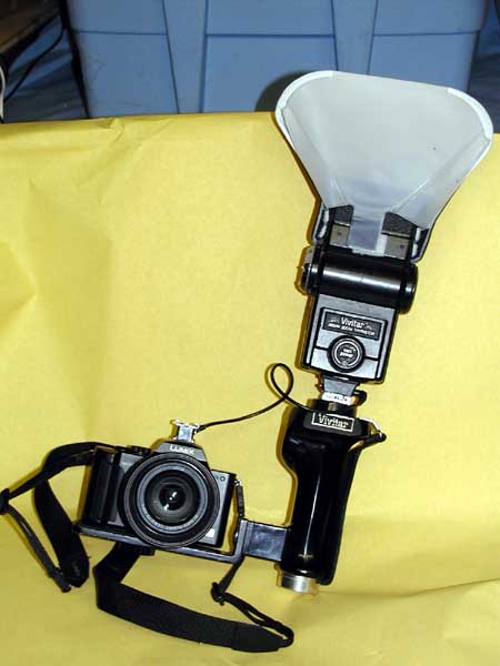 FZ10 Flash Setup