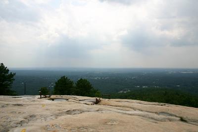 From the top.