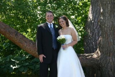 Catherine and Rob's Wedding