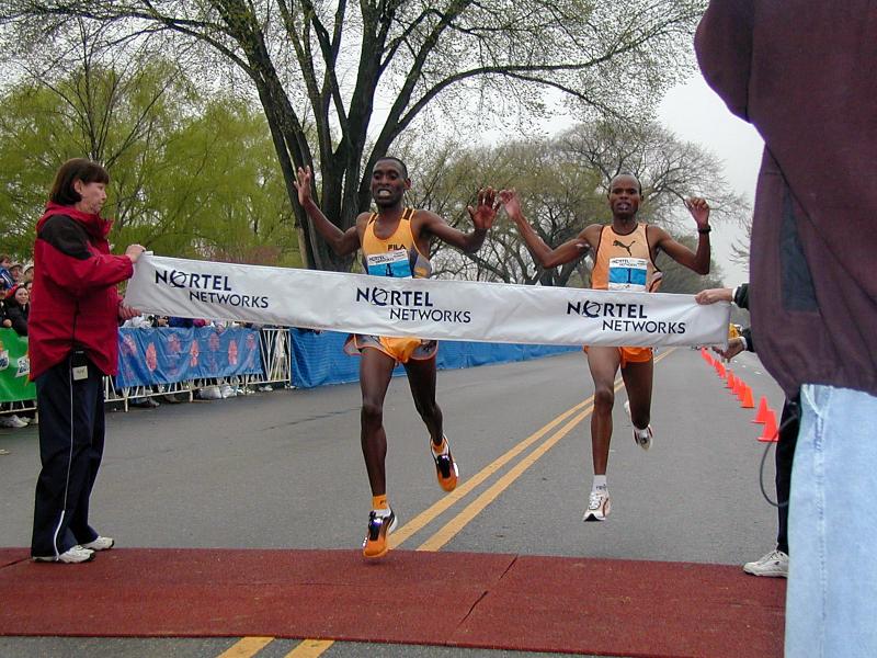 The Flying Kenyans