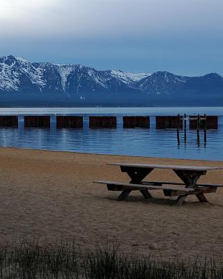 Tahoe Morning