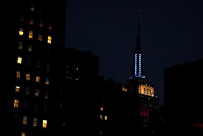 empire night shot