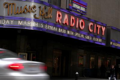 radio city