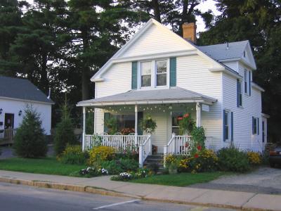 A Small Lenox House