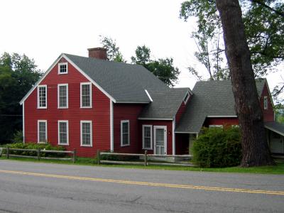 Little Red House 