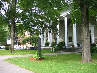 Cooperstown Library