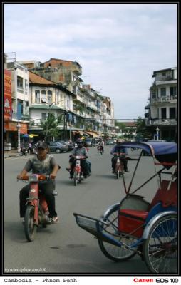 Phnom Penh - ª÷Ãä