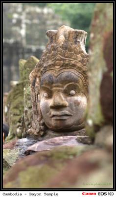 Bayon Temple - ڦq