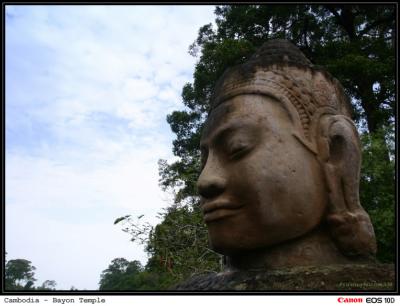 Bayon Temple - ڦq