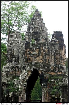 Bayon Temple - ڦq