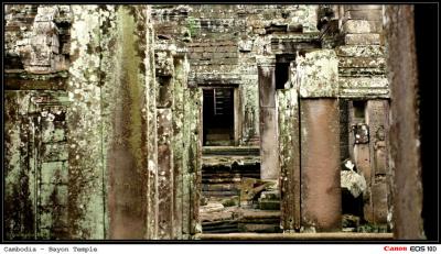 Bayon Temple - ڦq