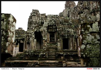 Bayon Temple - ڦq