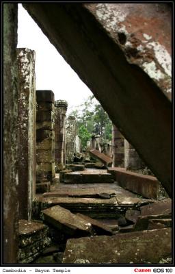 Bayon Temple - ڦq