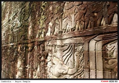 Bayon Temple - ڦq