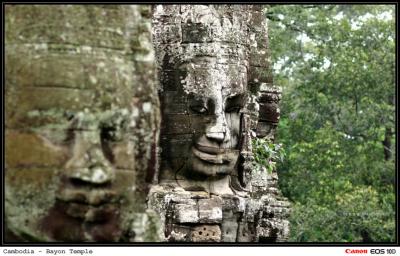 Bayon Temple - ڦq