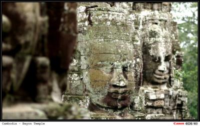Bayon Temple - ڦq