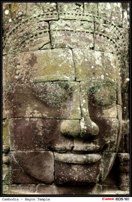 Bayon Temple - ڦq