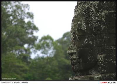 Bayon Temple - ڦq