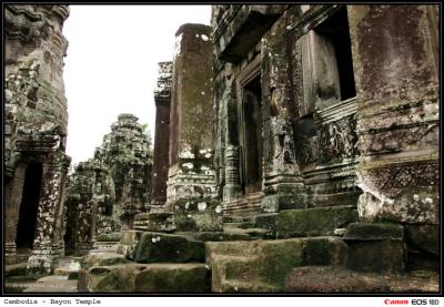 Bayon Temple - ڦq