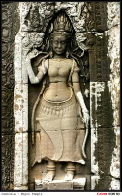 Bayon Temple - ڦq