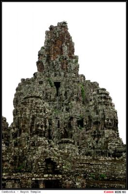 Bayon Temple - ڦq