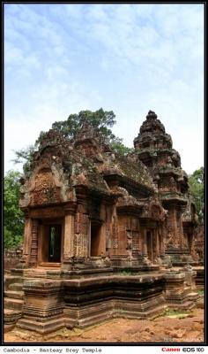 Banteay Srey Temple - ¤k¤ý¼q