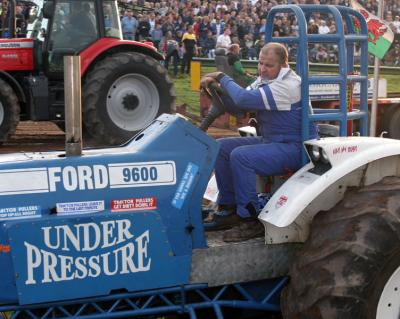 Under Pressure