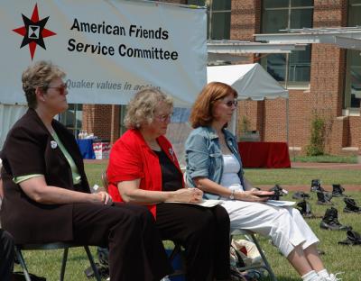 Mary Ellen, Celeste and Patricia