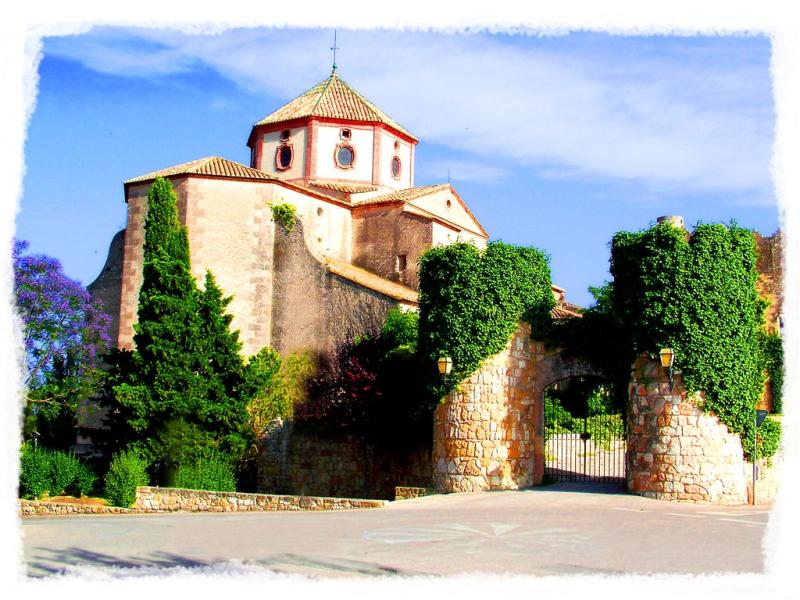 Altafulla - Old Monastery