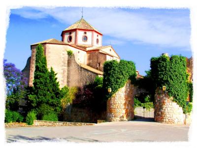 Altafulla - Old Monastery
