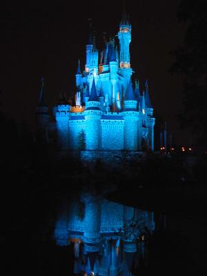 Cinderella's Castle