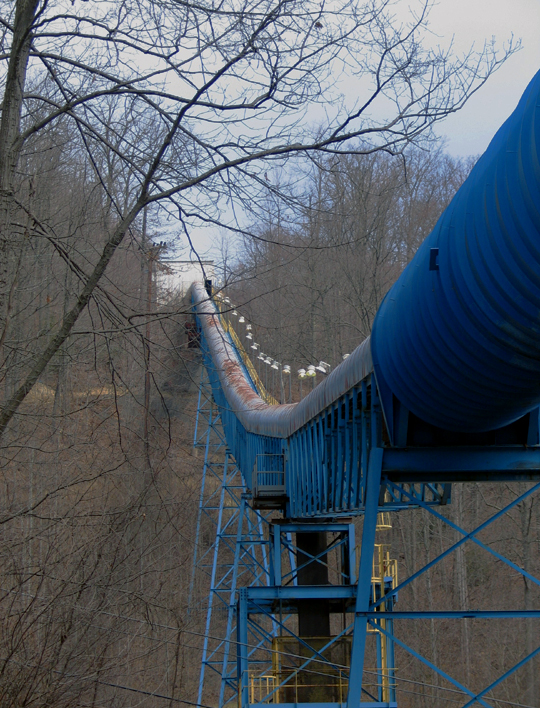 Coal Conveyor