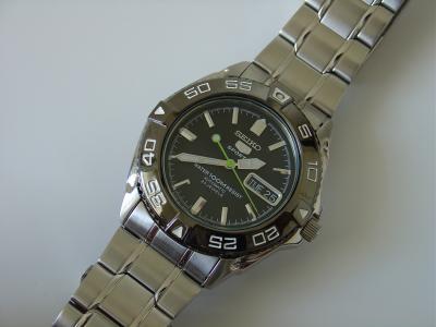 SEIKO 5 7S36 Diver 23 J ***SOLD***