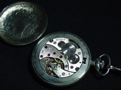 MOLNIJA Pocketwatch