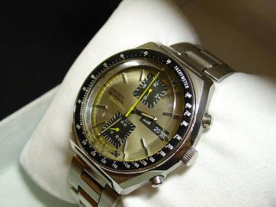 SEIKO SPORTS 5 Speedtimer - SOLD