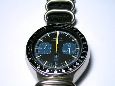 SEIKO 6138-0040