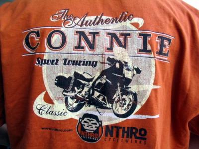 Nthro Connie Shirt