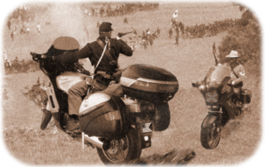 1st North and South Rally