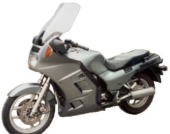 GTR1000 with MRA Shield