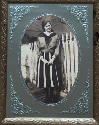 Dorothy Homan (Nana)