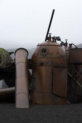 Abandoned Whaling Station 9351