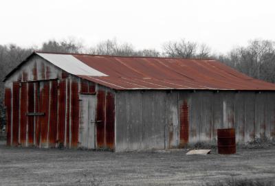 Rusty Shed