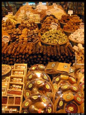 Sweets and spices