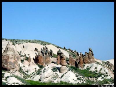 Fairy Chimneys