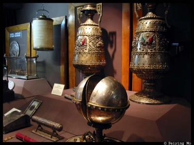 Gifts to the sultans on the anniversaries of their rules