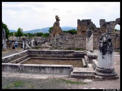 Baths of Hadrian
