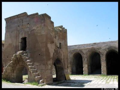 Sultanhani Caravanserais