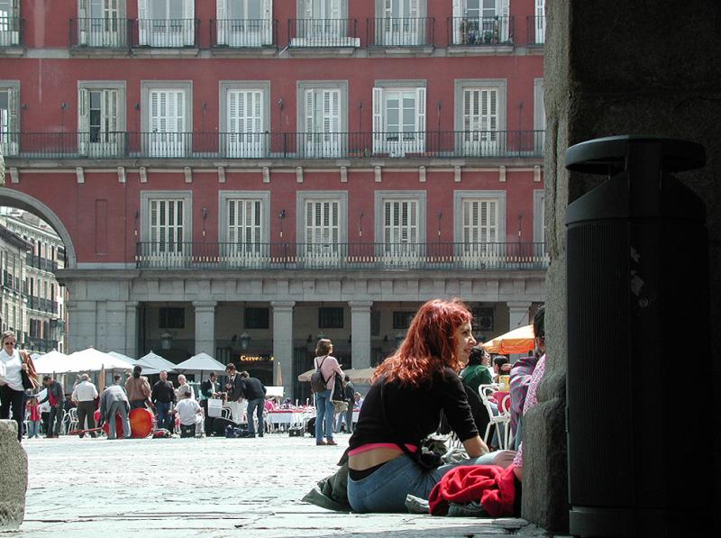 Plaza Mayor (2003)