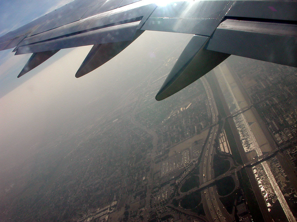 Dscn0096 On Final to LAX