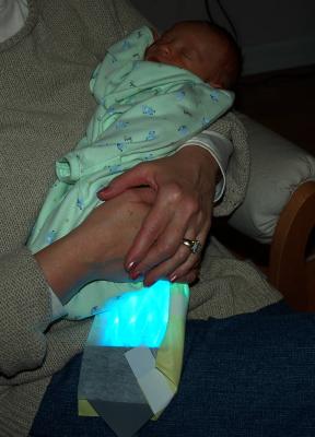 Glow in the Dark Baby
